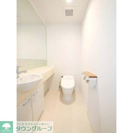 カーザエルミタッジオの物件内観写真